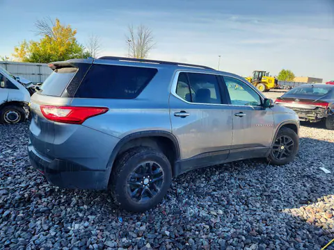 2021 CHEVROLET TRAVERSE VIN 1GNEVGKW2MJ241227 фото 3