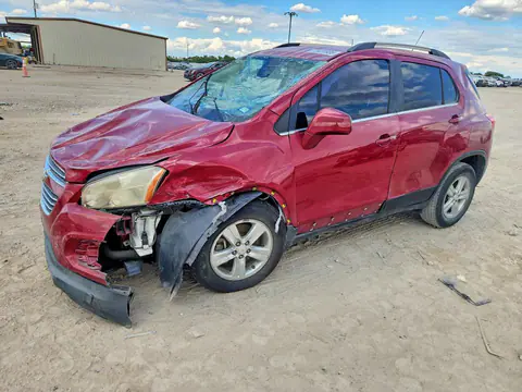 2015 Chevrolet Trax VIN KL7CJLSB1FB153796 фото 1