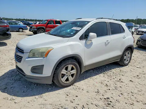 2016 CHEVROLET TRAX VIN 3GNCJLSB2GL196232 фото 1