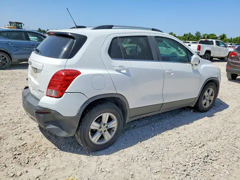 2016 CHEVROLET TRAX VIN 3GNCJLSB2GL196232 фото 3