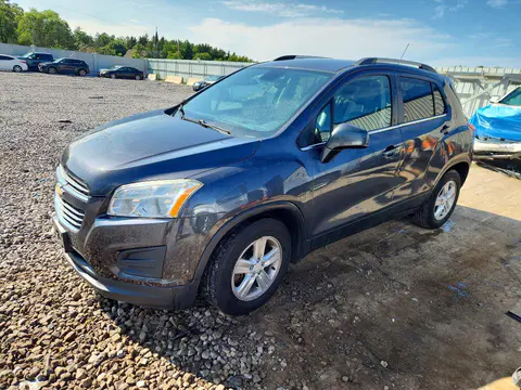 2016 CHEVROLET TRAX VIN 3GNCJLSB1GL238289 фото 1