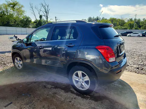 2016 CHEVROLET TRAX VIN 3GNCJLSB1GL238289 фото 2