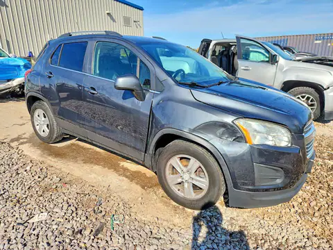 2016 CHEVROLET TRAX VIN 3GNCJLSB1GL238289 фото 4