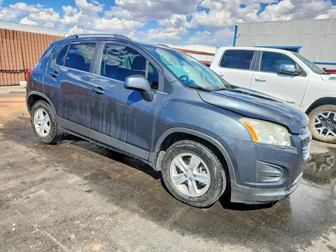 2016 Chevrolet Trax VIN 3GNCJLSB0GL140354 фото 4