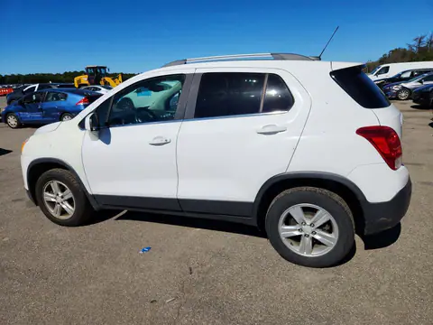 2016 CHEVROLET TRAX VIN 3GNCJPSB3GL174313 фото 2
