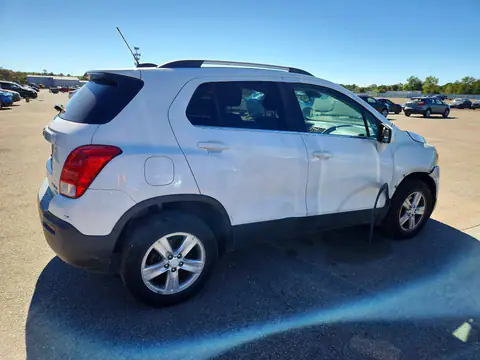 2016 CHEVROLET TRAX VIN 3GNCJPSB3GL174313 фото 3