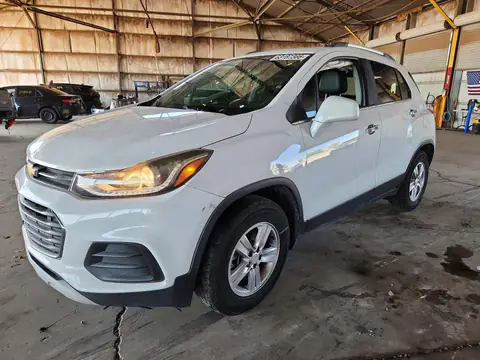 3GNCJLSB2HL265079 — 2017 Chevrolet TRAX, Боковая часть (Side), фото до ремонта