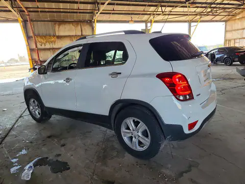 3GNCJLSB2HL265079 — 2017 Chevrolet TRAX, фото 2 с аукциона Copart 28.09.2026, Боковая часть