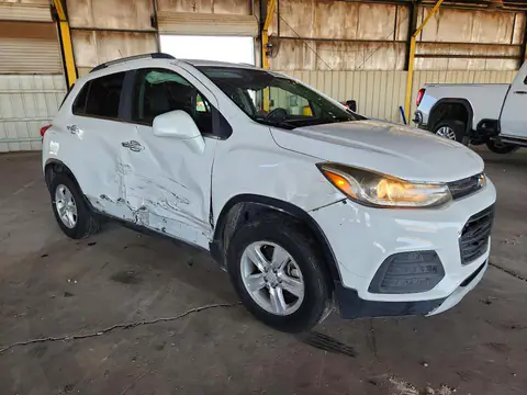 3GNCJLSB2HL265079 — 2017 Chevrolet TRAX, фото 4 с аукциона Copart 28.09.2026, Боковая часть