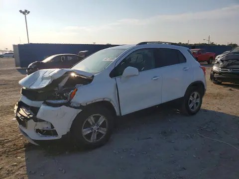 2017 CHEVROLET TRAX VIN KL7CJLSB0HB170902 фото 1