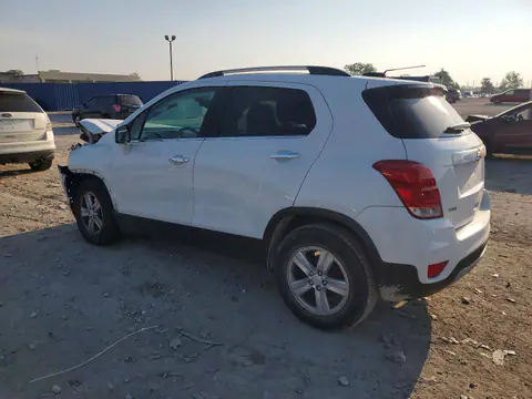 2017 CHEVROLET TRAX VIN KL7CJLSB0HB170902 фото 2