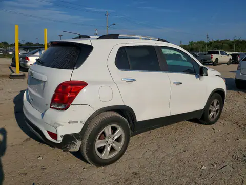 2017 CHEVROLET TRAX VIN KL7CJLSB0HB170902 фото 3