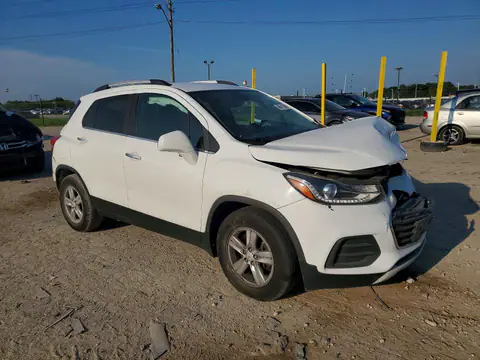 2017 CHEVROLET TRAX VIN KL7CJLSB0HB170902 фото 4