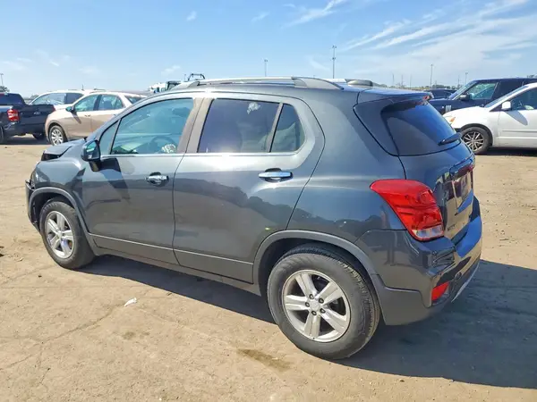 3GNCJLSB4HL245979 — 2017 Chevrolet TRAX, photo 2 from Copart 16.10.2026, Front end