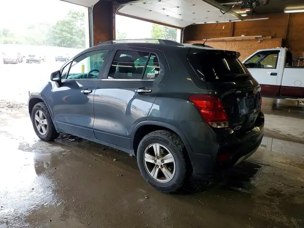 KL7CJPSB5HB168165 — 2017 Chevrolet TRAX, photo 2 from Copart 01.10.2026, Front end