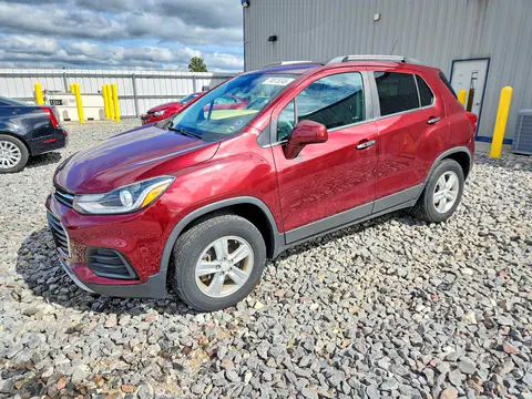 2017 CHEVROLET TRAX VIN 3GNCJPSB0HL203333 фото 1