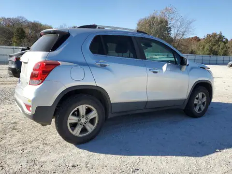 2017 CHEVROLET TRAX VIN KL7CJPSB1HB106469 фото 3