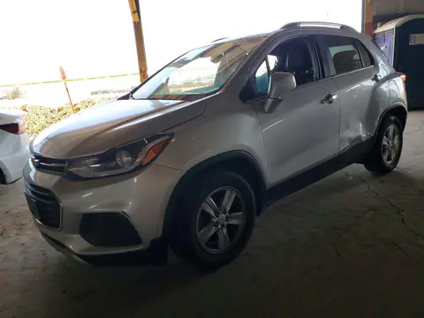 2018 Chevrolet Trax VIN KL7CJLSB0JB686733 фото 1