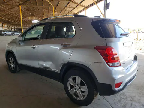 2018 Chevrolet Trax VIN KL7CJLSB0JB686733 фото 2