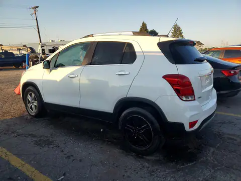 2018 CHEVROLET TRAX VIN KL7CJLSB8JB645833 фото 2