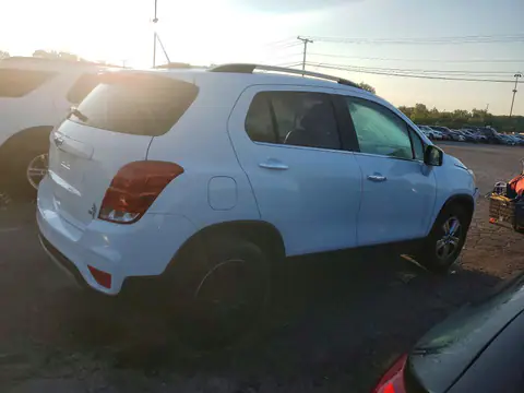 2018 CHEVROLET TRAX VIN KL7CJLSB8JB645833 фото 3