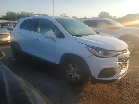 2018 CHEVROLET TRAX VIN KL7CJLSB8JB645833 фото 4
