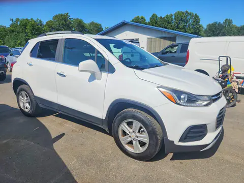 2018 Chevrolet Trax VIN KL7CJPSB0JB712075 фото 4