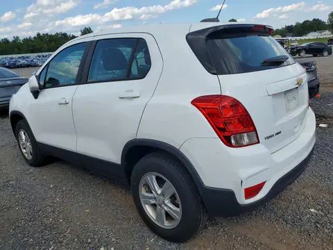 2018 CHEVROLET TRAX VIN KL7CJNSB9JB700043 фото 2