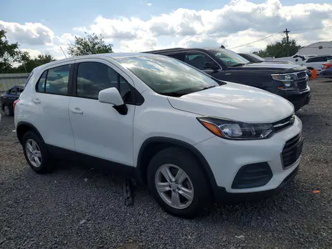 2018 CHEVROLET TRAX VIN KL7CJNSB9JB700043 фото 4