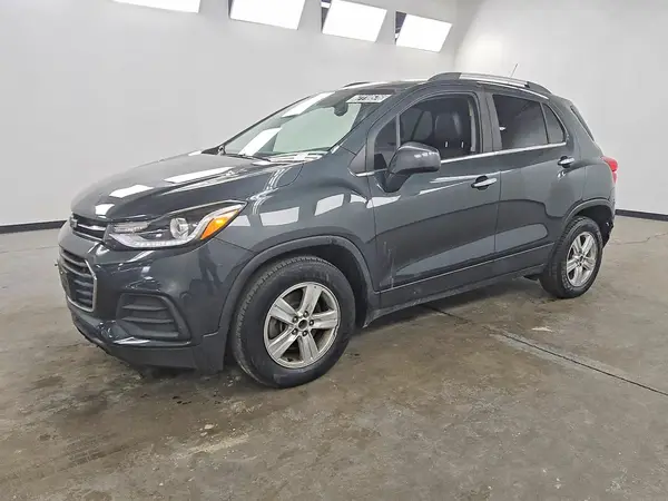KL7CJLSB5JB706779 Chevrolet TRAX 2018 — All-over damage damage, before-repair photo