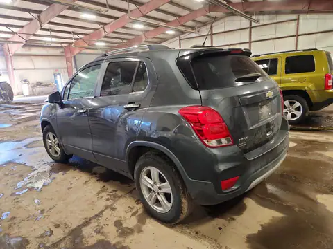 2018 CHEVROLET TRAX VIN KL7CJLSB5JB561999 фото 2
