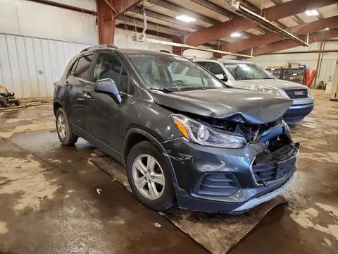 2018 CHEVROLET TRAX VIN KL7CJLSB5JB561999 фото 4