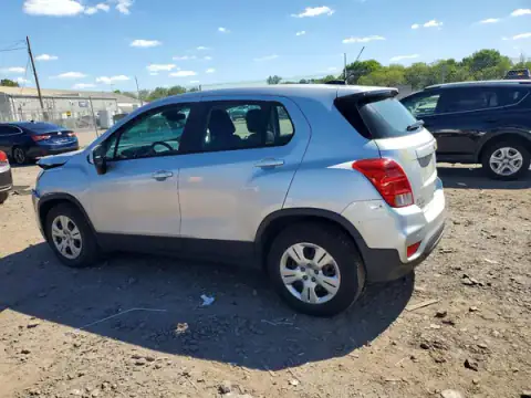 KL7CJKSB7JB577390 — 2018 Chevrolet TRAX, фото 2 з Copart 23.09.2026, Передня частина