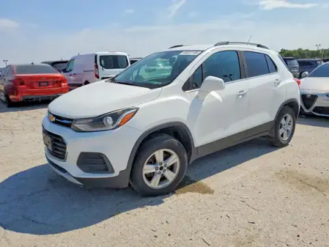 KL7CJPSB9JB599436 — 2018 Chevrolet TRAX, Мелкие вмятины y царапины (Minor Dent/Scratches), fotos antes de reparar