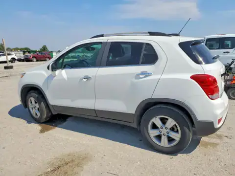 KL7CJPSB9JB599436 — 2018 Chevrolet TRAX, ფოტო 2, Copart 02.10.2026, მცირე ჩაღრმავებები და ნაკაწრები