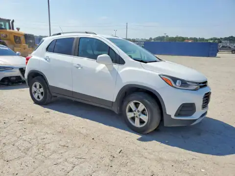KL7CJPSB9JB599436 — 2018 Chevrolet TRAX, ფოტო 4, Copart 02.10.2026, მცირე ჩაღრმავებები და ნაკაწრები