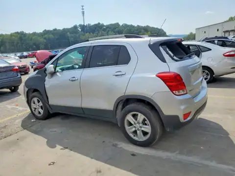 KL7CJPSB4JB597528 — 2018 Chevrolet TRAX, zdjęcie 2 z Copart 01.10.2026, Tył