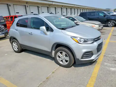 KL7CJPSB4JB597528 — 2018 Chevrolet TRAX, zdjęcie 4 z Copart 01.10.2026, Tył
