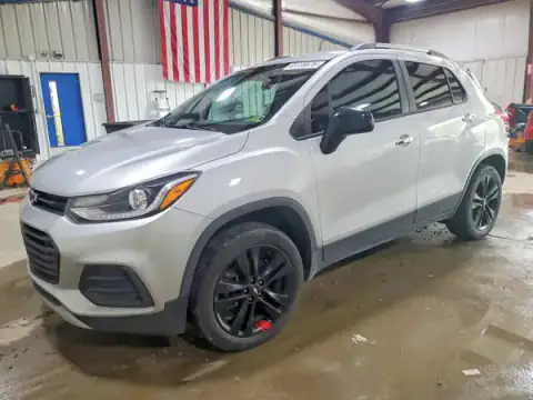 3GNCJPSB2JL404303 — 2018 Chevrolet TRAX, ბუნებრივი ცვეთა (Normal Wear), ფოტოები შეკეთებამდე