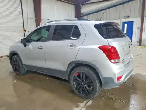 3GNCJPSB2JL404303 — 2018 Chevrolet TRAX, photo 2 from Copart 07.10.2026, Normal wear