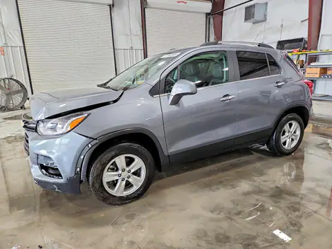 KL7CJPSB4KB879539 Chevrolet TRAX 2019 — Front end damage, before-repair photo