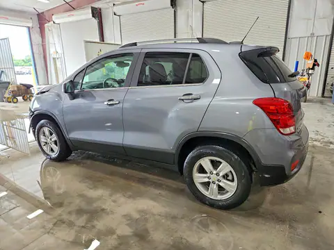 KL7CJPSB4KB879539 — 2019 Chevrolet TRAX, photo 2 from Copart 14.10.2026, Front end