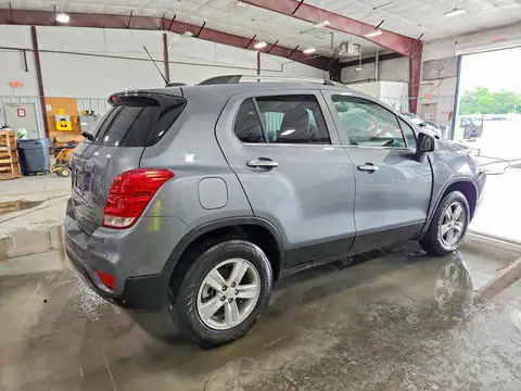 KL7CJPSB4KB879539 — 2019 Chevrolet TRAX, photo 3 from Copart 14.10.2026, Front end