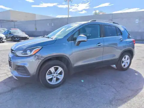 KL7CJPSB6KB917644 — 2019 Chevrolet TRAX, Mechanical damage (Mechanical), before-repair photos