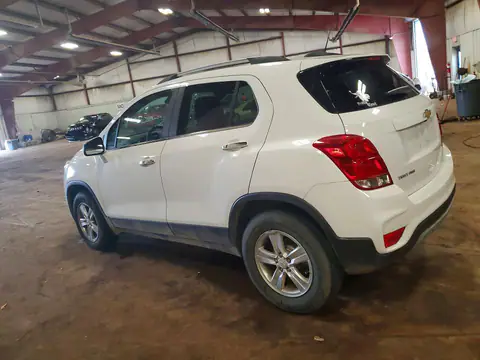 2019 CHEVROLET TRAX VIN KL7CJPSBXKB828336 фото 2