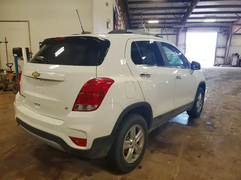 2019 CHEVROLET TRAX VIN KL7CJPSBXKB828336 фото 3