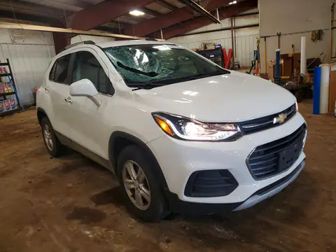 2019 CHEVROLET TRAX VIN KL7CJPSBXKB828336 фото 4