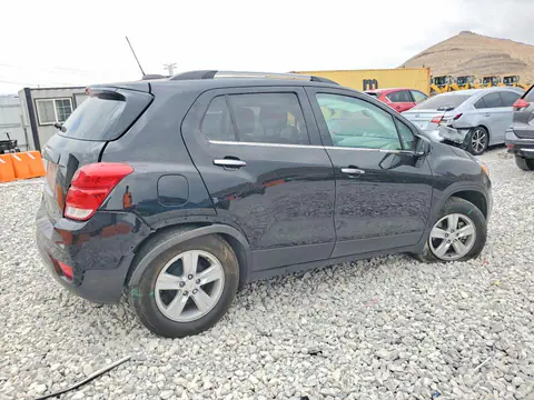 2019 Chevrolet Trax VIN 3GNCJLSB5KL340767 фото 3