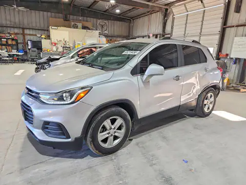 KL7CJLSBXKB892823 — 2019 Chevrolet TRAX, Side (Side), before-repair photos