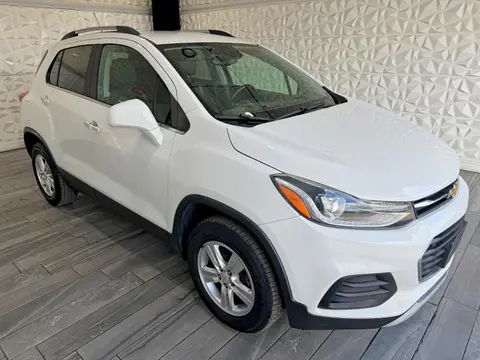 2019 CHEVROLET TRAX VIN KL7CJPSBXKB835335 фото 1